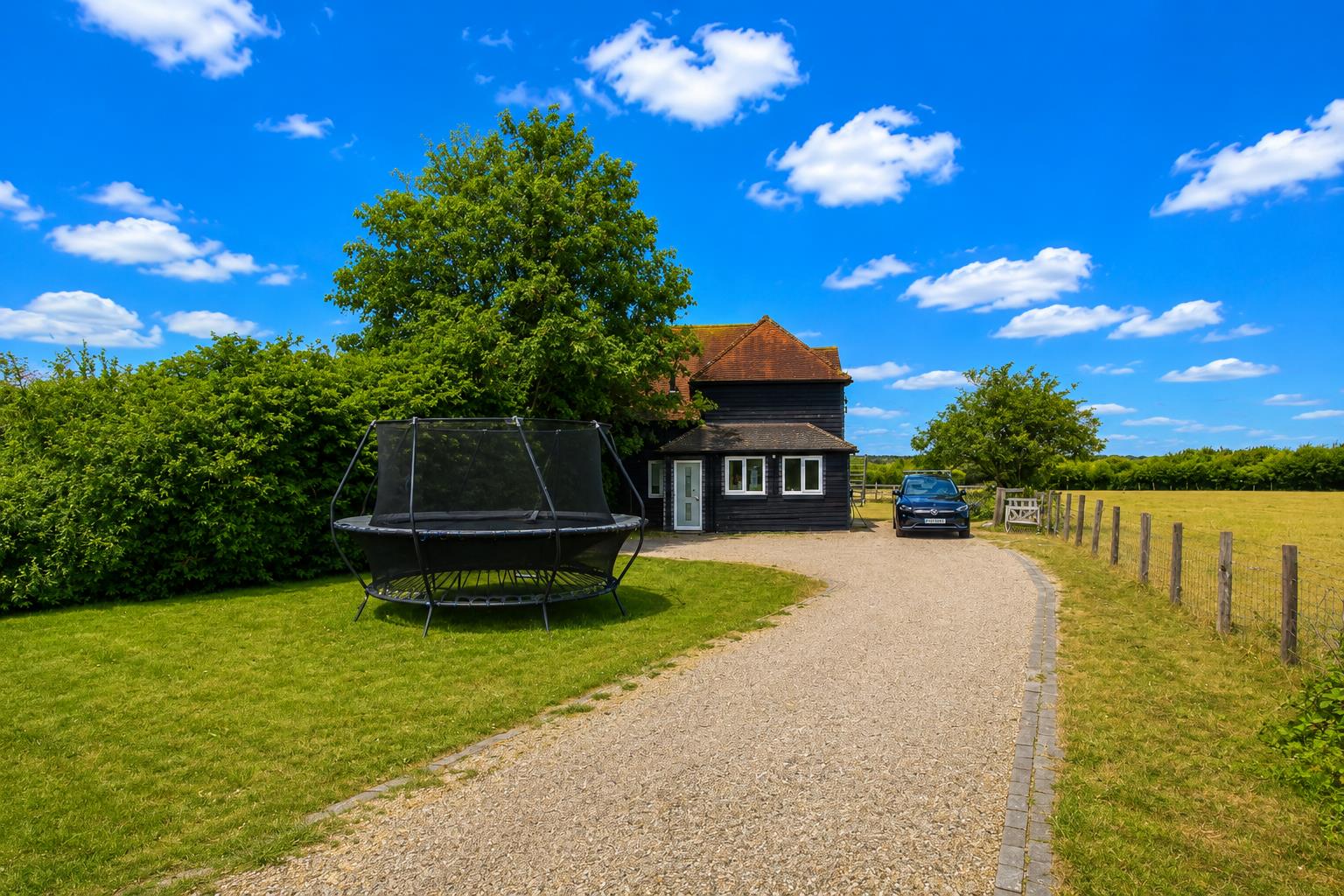 Telegraph Track, Carshalton